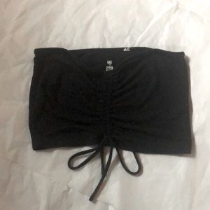 Black PACSUN Bandeau